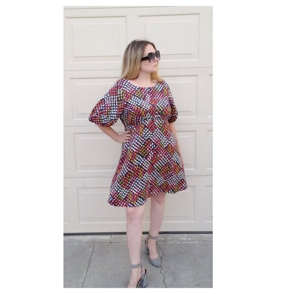 Maeve Mini Dress - Picture 3 of 10